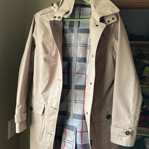Barbour Women’s Trench Coat